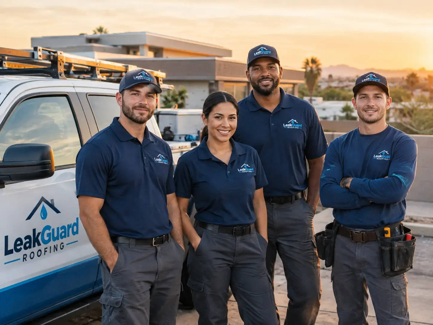 Flat Roof Leak Repair company in Aston, PA